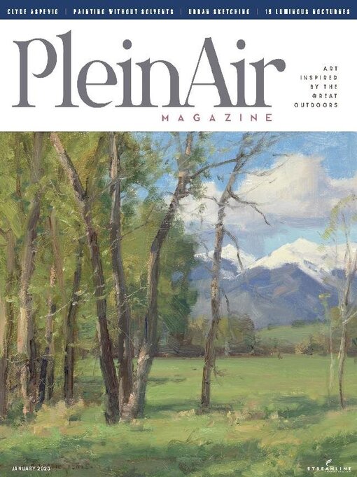 Title details for PleinAir Magazine by Streamline Publishing - Available